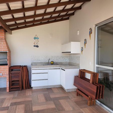 Blue Ape Cobertura Duplex Na Praia Do Morro Guarapari Exterior foto