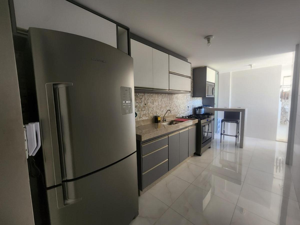 Blue Ape Cobertura Duplex Na Praia Do Morro Guarapari Exterior foto