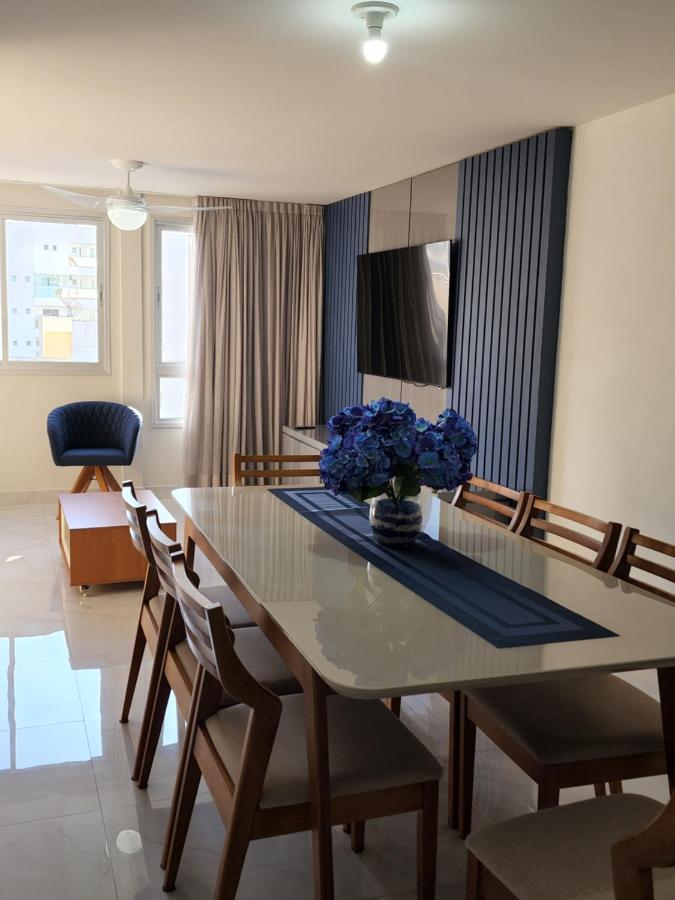Blue Ape Cobertura Duplex Na Praia Do Morro Guarapari Exterior foto
