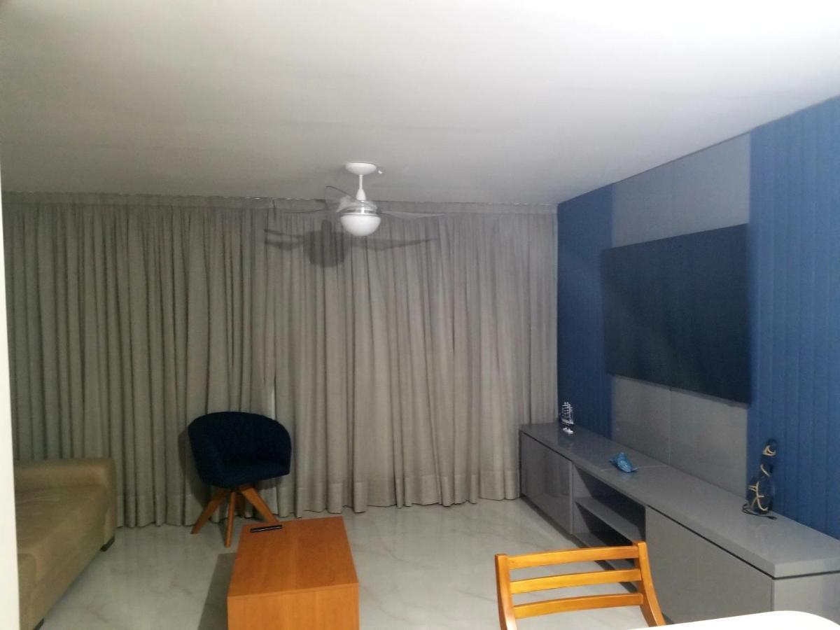 Blue Ape Cobertura Duplex Na Praia Do Morro Guarapari Exterior foto